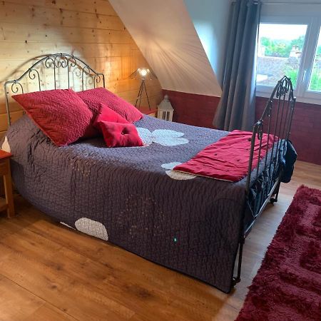 Le Nid Perche Bed and Breakfast Saint-Sauveur-en-Puisaye Eksteriør billede