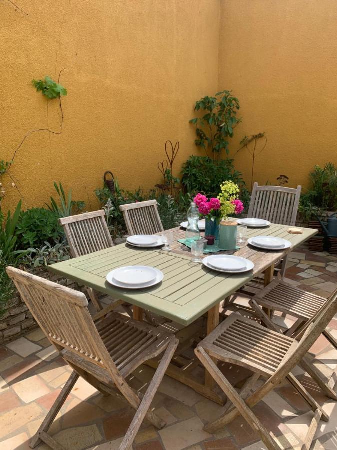 Le Nid Perche Bed and Breakfast Saint-Sauveur-en-Puisaye Eksteriør billede