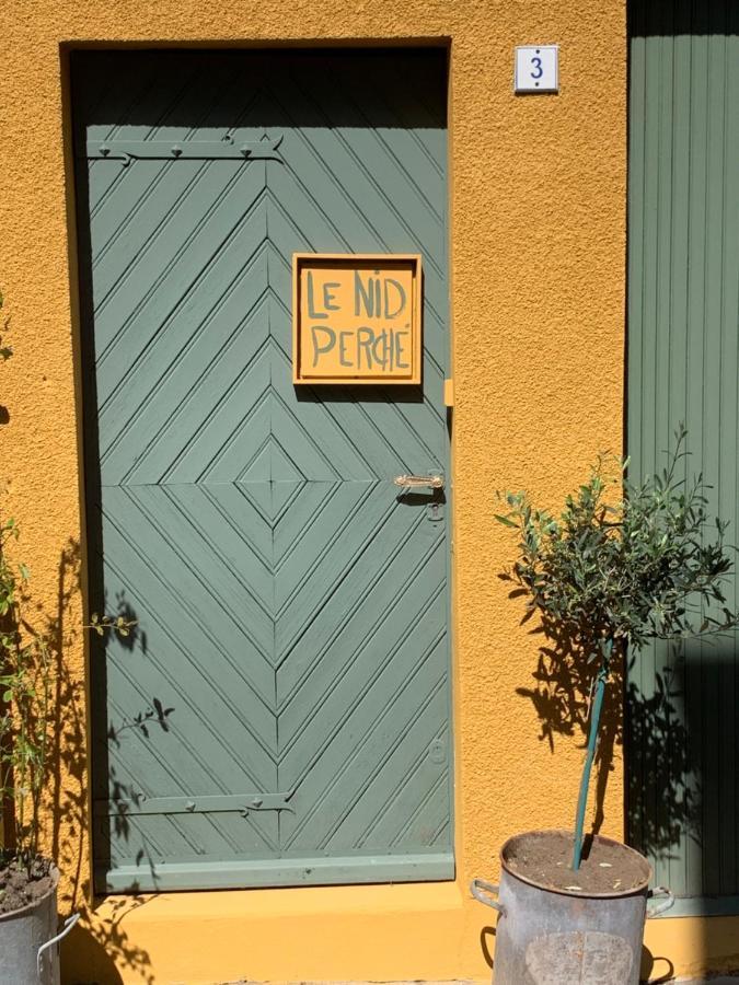Le Nid Perche Bed and Breakfast Saint-Sauveur-en-Puisaye Eksteriør billede