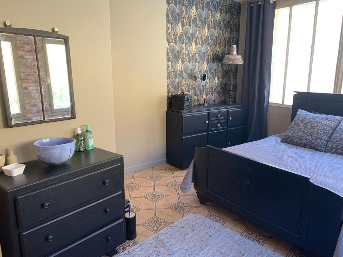 Le Nid Perche Bed and Breakfast Saint-Sauveur-en-Puisaye Eksteriør billede
